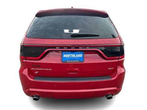 Used 2020 Dodge Durango GT AWD/4WD image 14