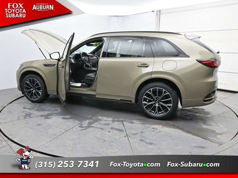 Used 2025 MAZDA CX-70 3.3 Turbo S w/ Premium Package image 39