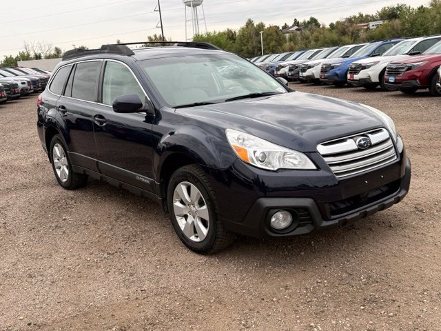 Used 2014 Subaru Outback 2.5i Premium AWD/4WD image 8