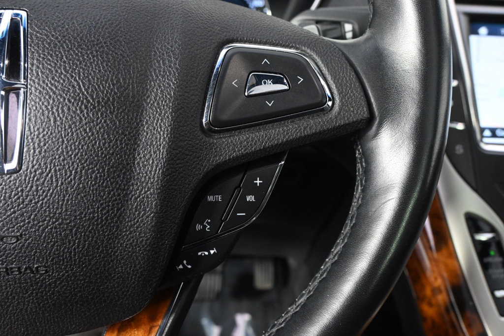 Used 2018 Lincoln MKX Reserve AWD/4WD image 34