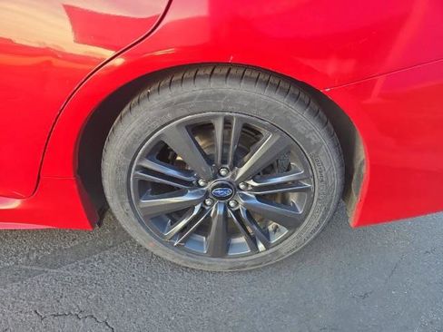 Used 2015 Subaru WRX Limited image 33