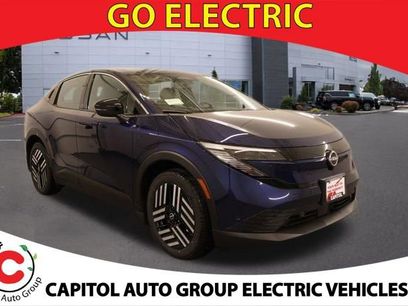 New 2026 Nissan Leaf SV+ w/ Illuminated Package