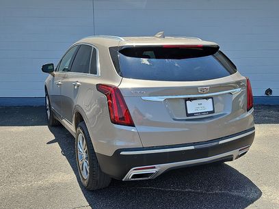 Certified 2023 Cadillac XT5 Premium Luxury w/ LPO, Floor Liner Package