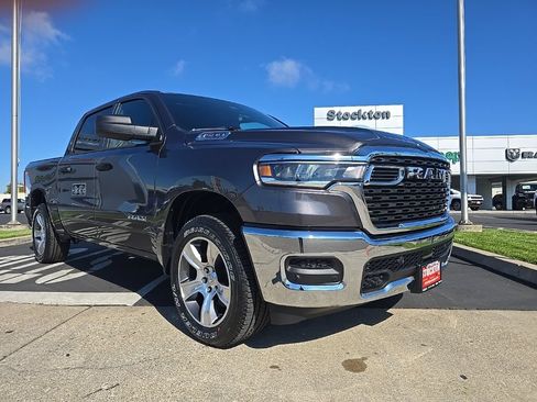 New 2026 RAM 1500 Tradesman AWD/4WD image 1