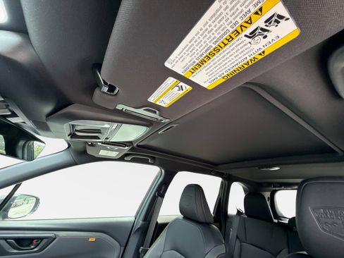 New 2026 Subaru Forester Wilderness AWD/4WD image 35