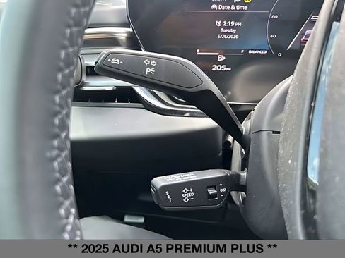Used 2025 Audi A5 2.0T Premium Plus w/ Premium Plus AWD/4WD image 29