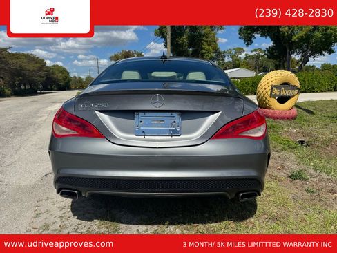 Used 2014 Mercedes-Benz CLA 250 w/ Sport Package image 8