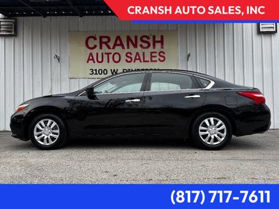 Used 2017 Nissan Altima 2.5 S w/ Power Driver Seat Package