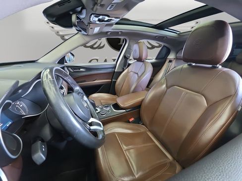 Used 2020 Alfa Romeo Stelvio w/ Nero Edizione image 10