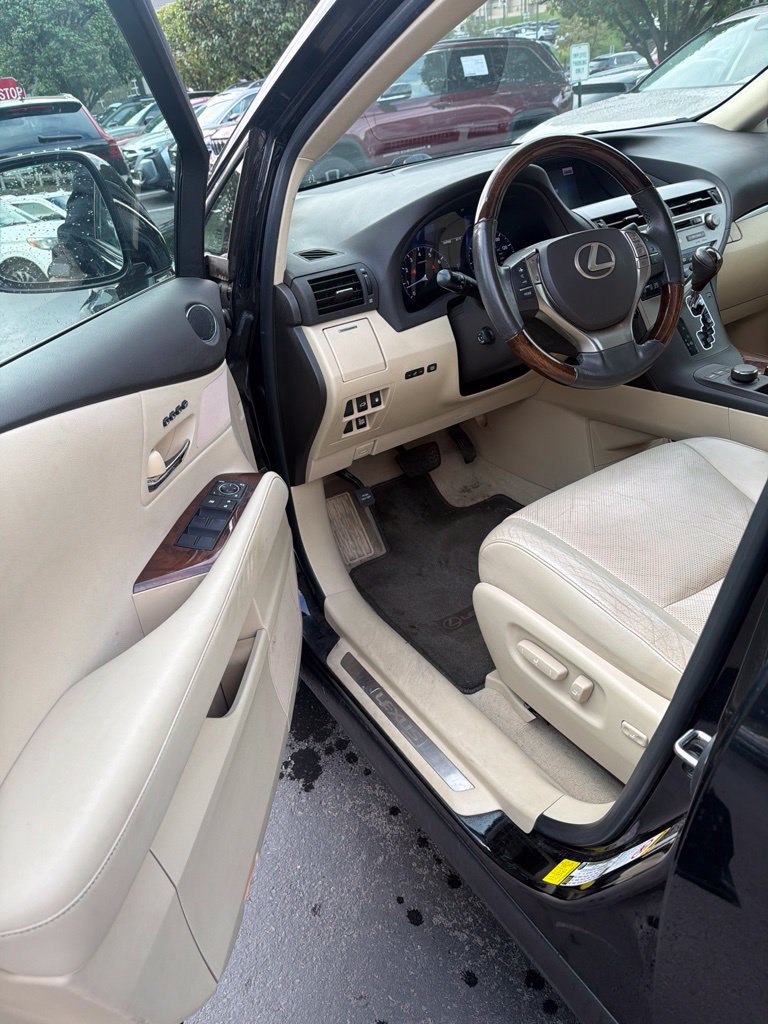 Used 2014 Lexus RX 350 AWD image 11
