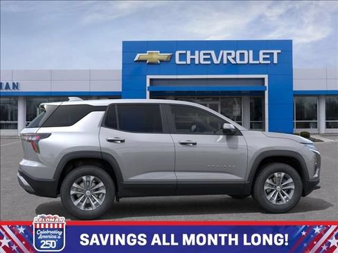 New 2026 Chevrolet Equinox LT w/ Convenience Package II FWD image 5