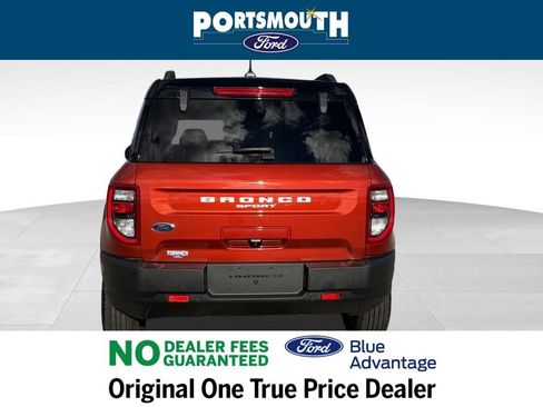 Certified 2022 Ford Bronco Sport Outer Banks image 30