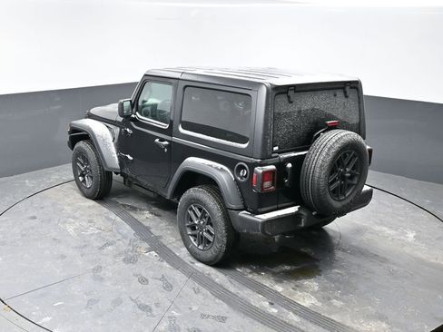New 2026 Jeep Wrangler Sport S image 33