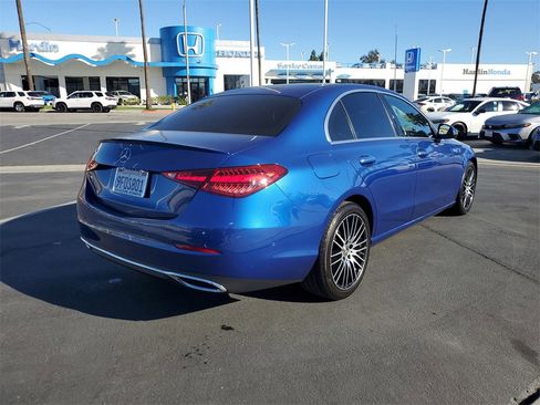 Used 2023 Mercedes-Benz C 300 Sedan image 5