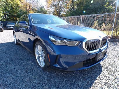 Certified 2025 BMW 530i xDrive