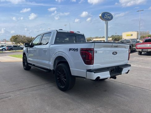 New 2025 Ford F150 Lariat w/ Equipment Group 501A Mid image 4