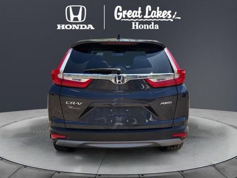 Used 2018 Honda CR-V EX-L image 5