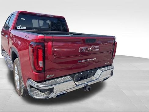 Used 2019 GMC Sierra 1500 SLT w/ SLT Premium Plus Package image 17