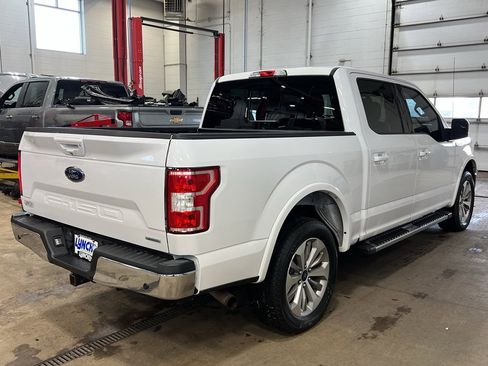 Used 2018 Ford F150 Lariat image 42