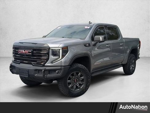 Used 2024 GMC Sierra 1500 AT4X AWD/4WD image 1
