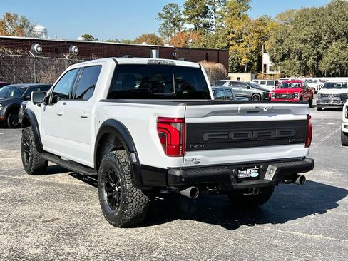 New 2025 Ford F150 Raptor image 3