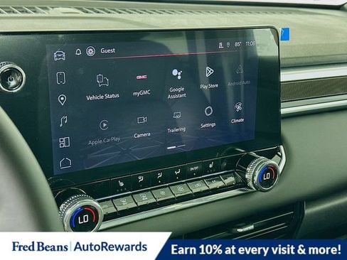 New 2026 GMC Canyon Elevation w/ Convenience Package AWD/4WD image 8