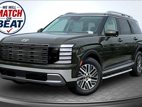 New 2026 Hyundai Palisade SEL Premium AWD/4WD image 1