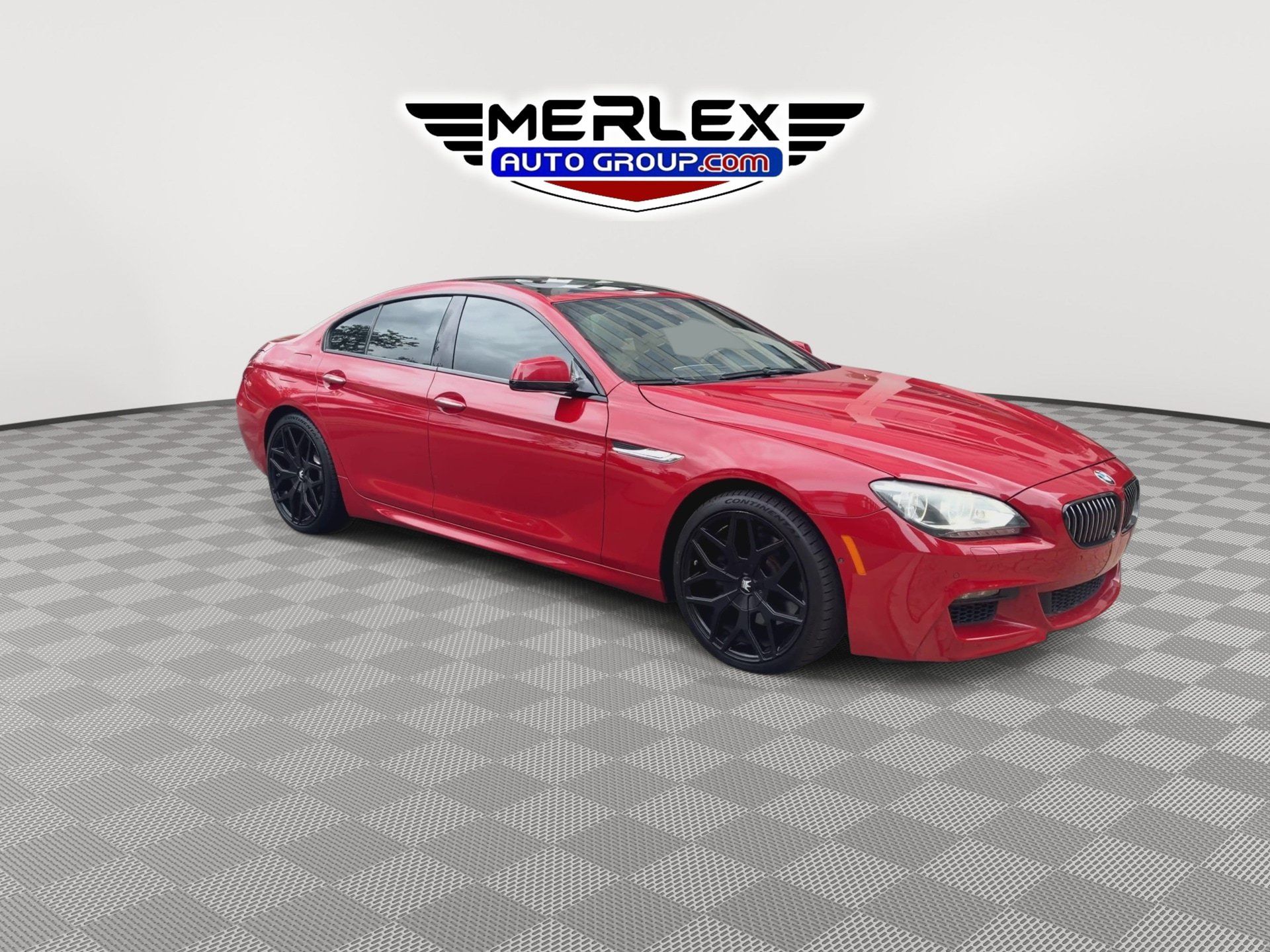 Used 2015 BMW 650i Gran Coupe xDrive AWD/4WD image 2