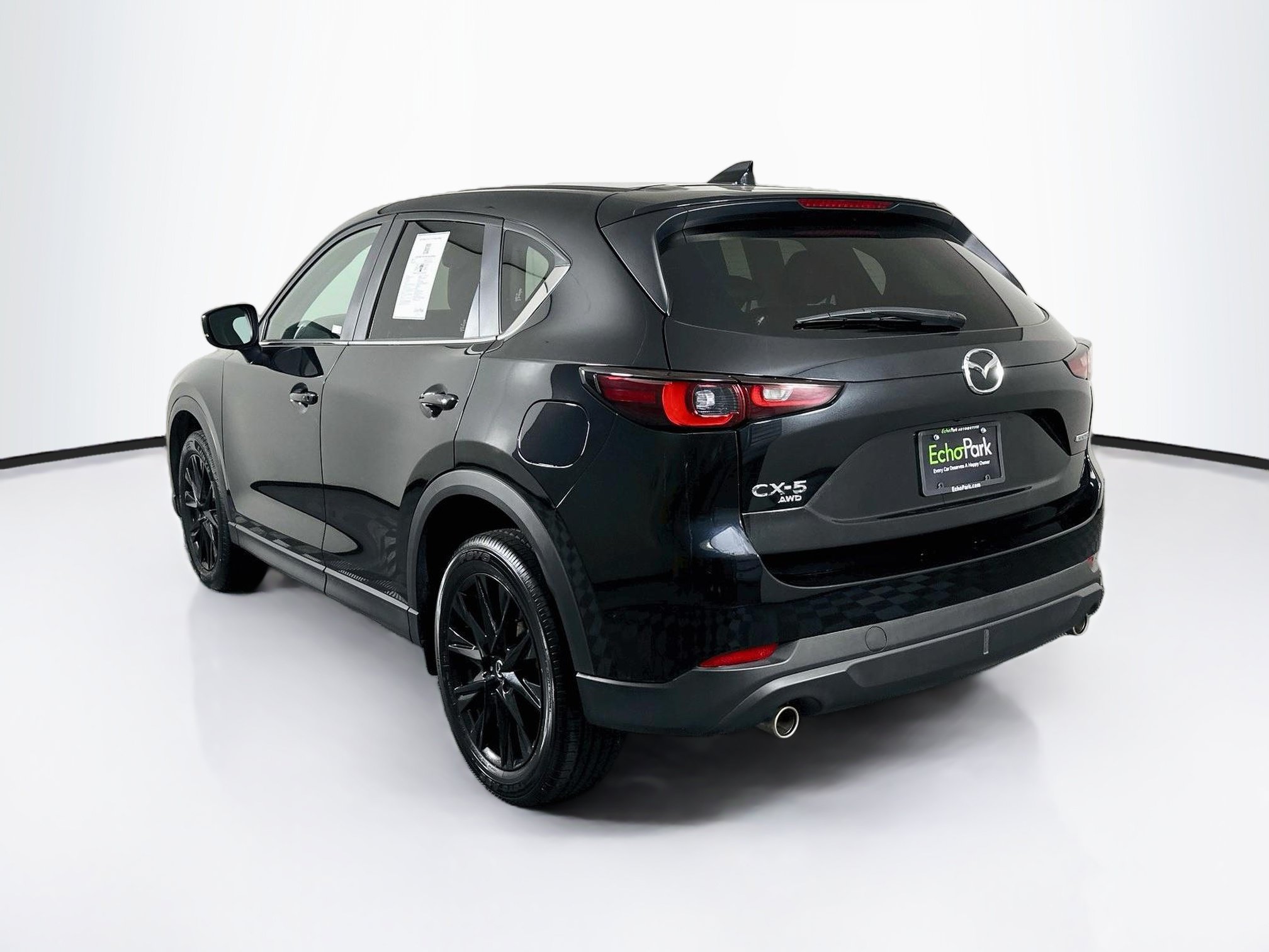 Used 2025 MAZDA CX-5 Carbon Edition AWD/4WD image 5