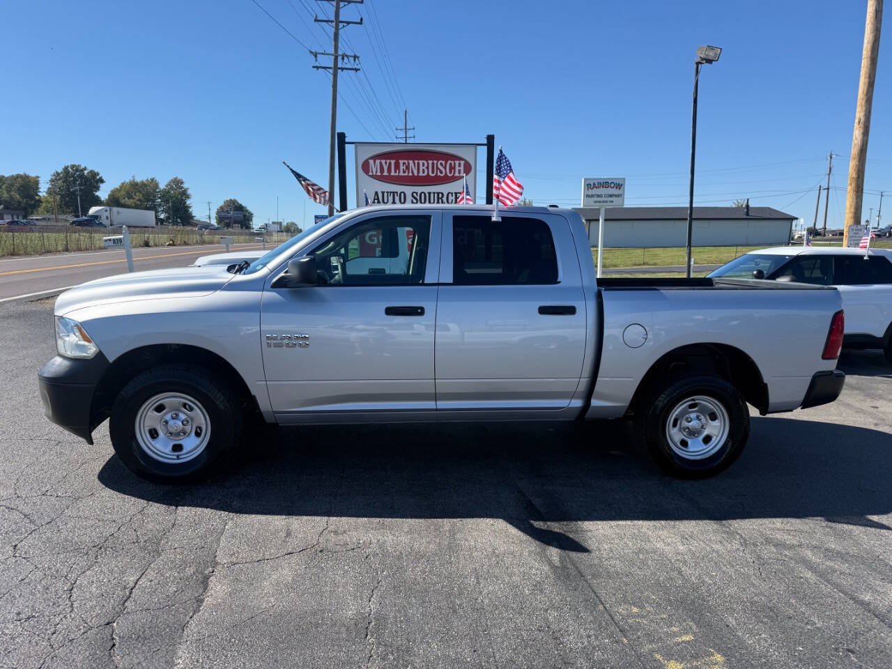 Used 2016 RAM 1500 Tradesman w/ Popular Equipment Group AWD/4WD image 1
