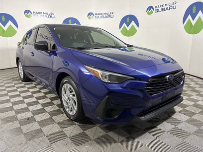 Certified 2025 Subaru Impreza 2.0i