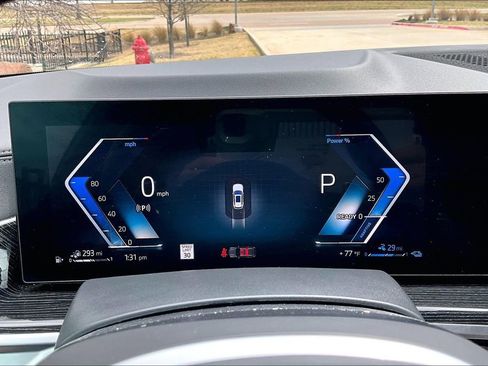 Used 2025 BMW X5 xDrive50e w/ M Sport Package image 25