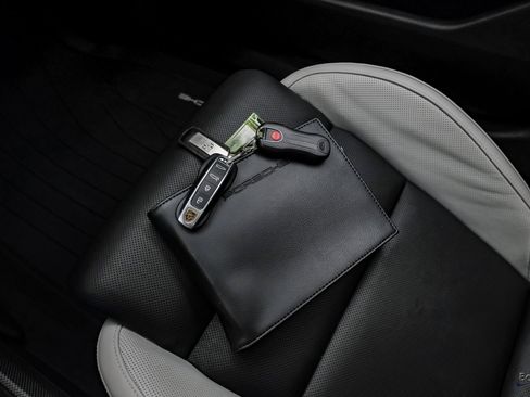 Used 2023 Porsche Taycan GTS w/ Premium Package image 92