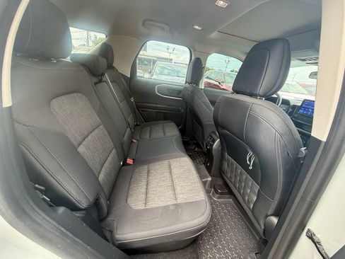 Used 2022 Ford Bronco Sport Big Bend w/ Convenience Package AWD/4WD image 20