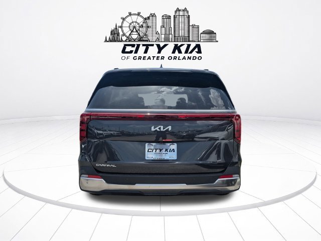 New 2026 Kia Carnival SX FWD image 6