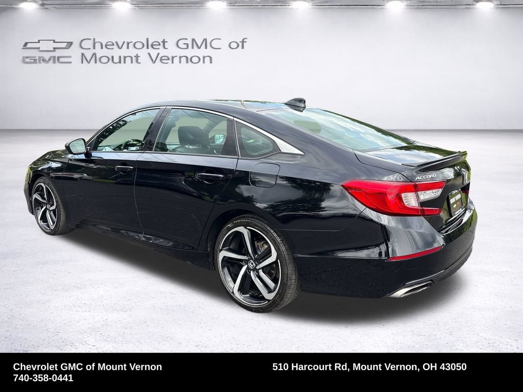 Used 2020 Honda Accord Sport image 3