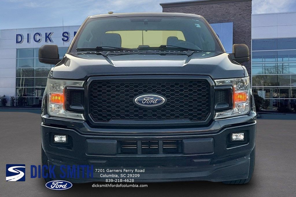 Used 2019 Ford F150 XL w/ Equipment Group 101A Mid RWD image 2