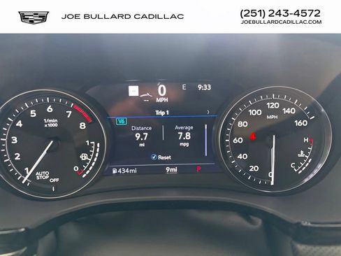 New 2026 Cadillac XT5 Premium Luxury w/ Driver Assist Package FWD image 17