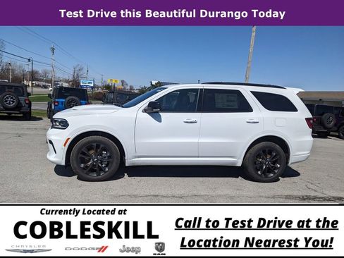 New 2026 Dodge Durango GT image 4