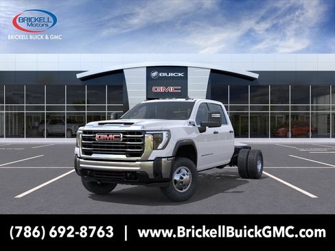 New 2026 GMC Sierra 3500 Pro w/ Convenience Package AWD/4WD image 8