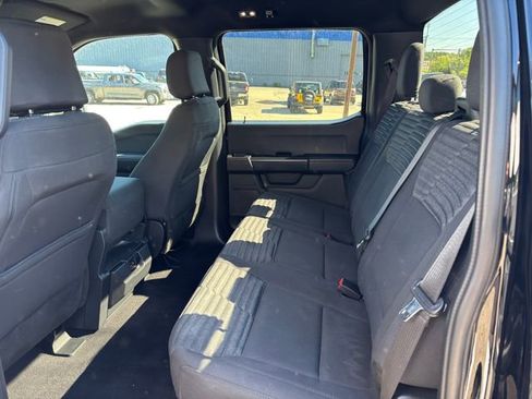 Used 2023 Ford F150 XL w/ STX Appearance Package AWD/4WD image 5