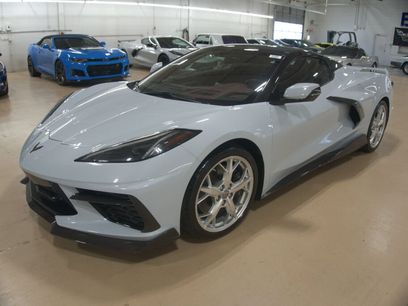 Used 2020 Chevrolet Corvette Stingray Premium Conv w/ 3LT Preferred Equipment Group