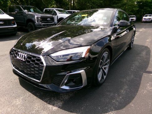 Used 2023 Audi A5 2.0T Premium w/ Convenience Package AWD/4WD image 4