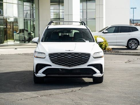 Used 2026 Genesis GV70 3.5T Sport Prestige image 2