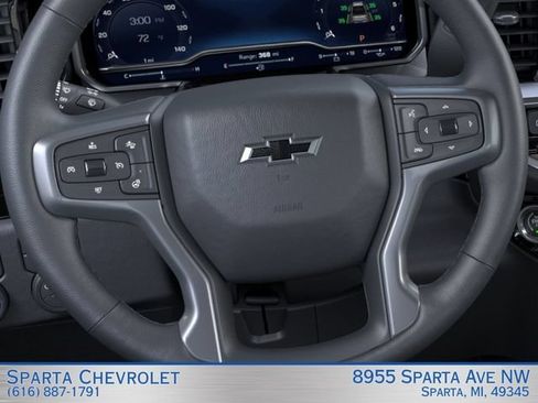 New 2026 Chevrolet Silverado 1500 RST w/ RST Select Package AWD/4WD image 19