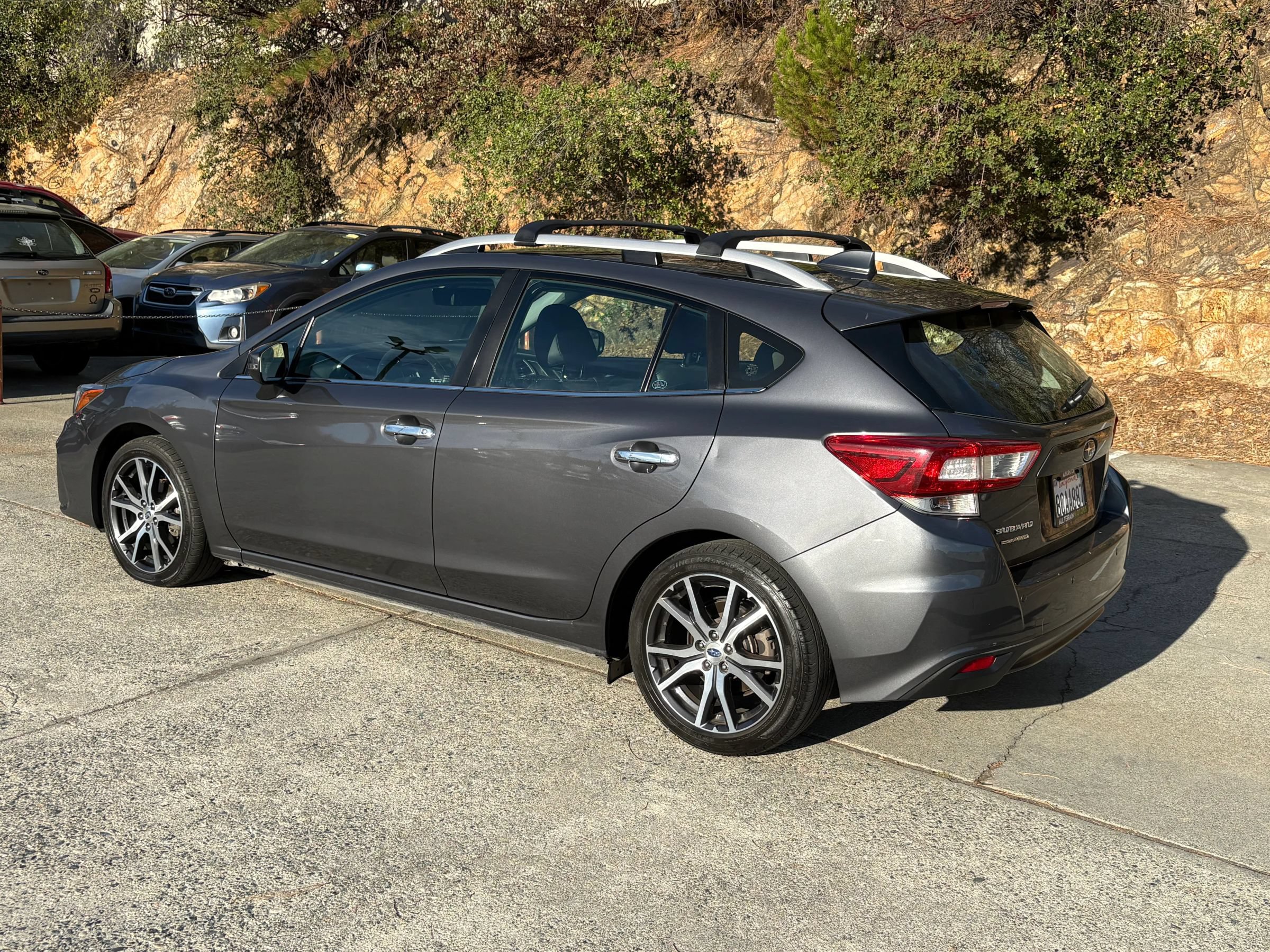 Used 2018 Subaru Impreza 2.0i Limited AWD/4WD image 4