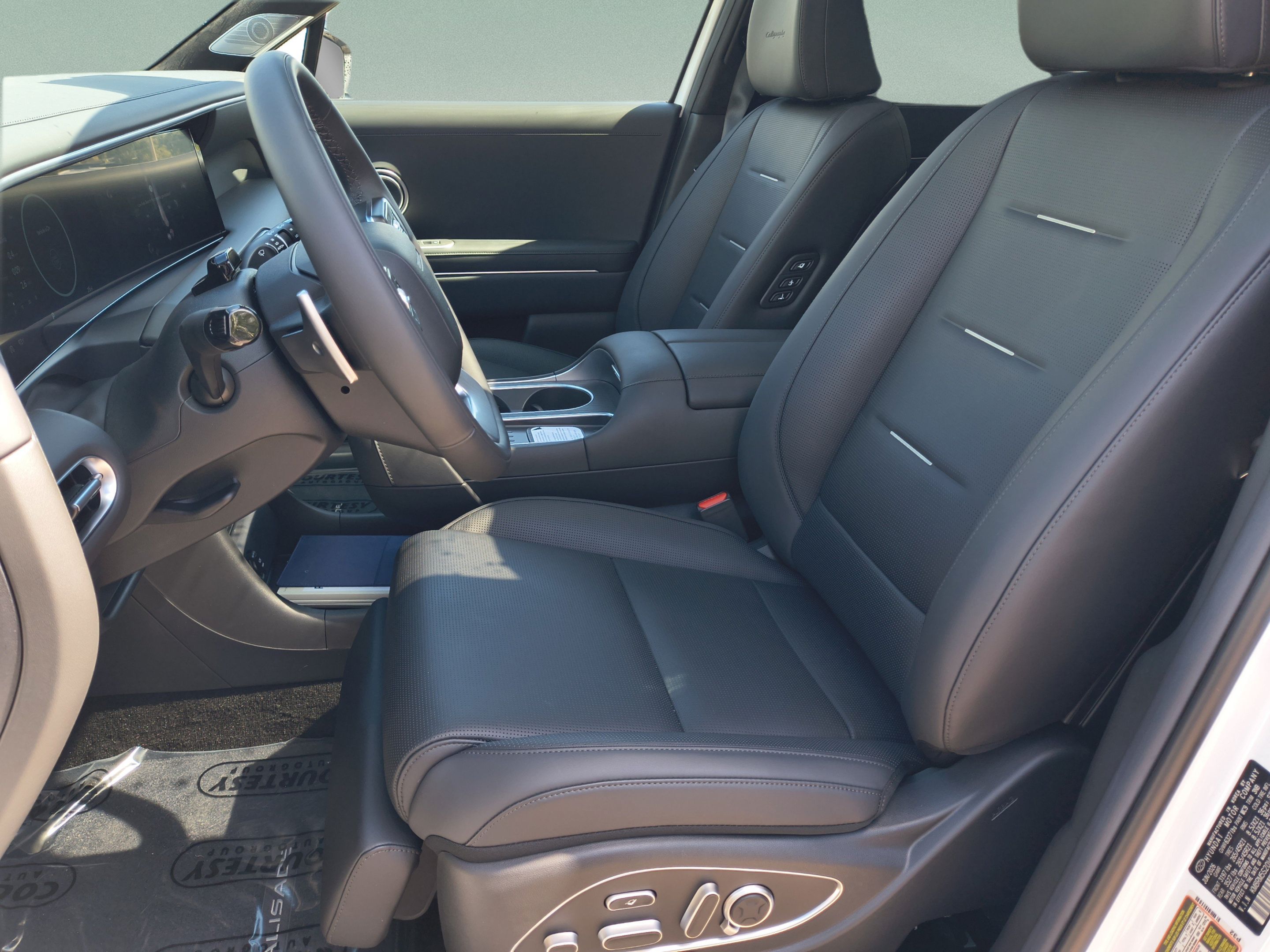 New 2027 Hyundai Palisade Calligraphy FWD image 22