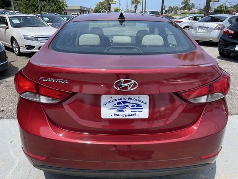 Used 2016 Hyundai Elantra Sedan FWD image 5