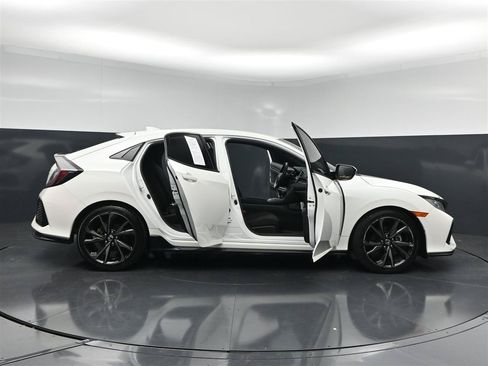 Used 2019 Honda Civic Sport image 37