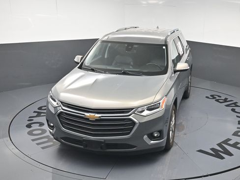 Used 2019 Chevrolet Traverse Premier w/ LPO, Floor Liner Package AWD/4WD image 30